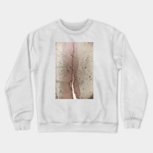 Leaking concrete 23 Crewneck Sweatshirt